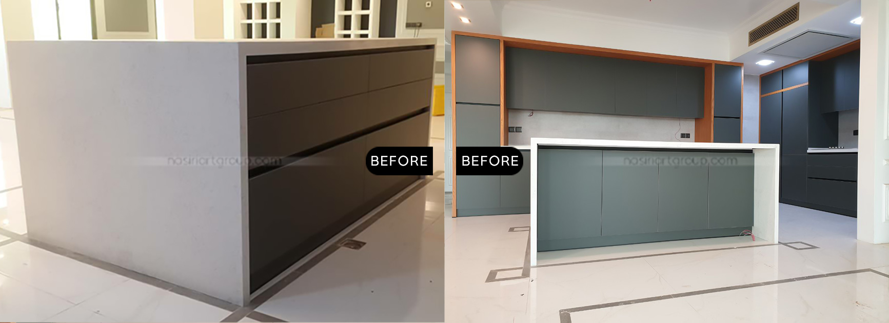 طراحی، اجرا و بازسازی اصفهان گروه تخصصی نصیری